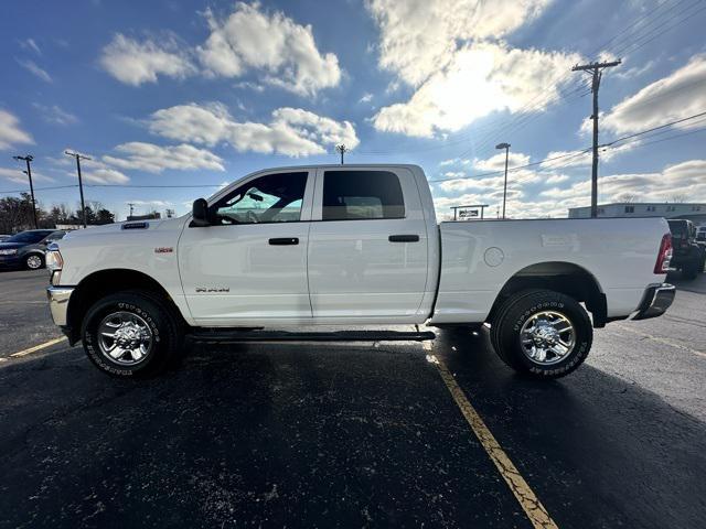 used 2022 Ram 2500 car, priced at $38,000