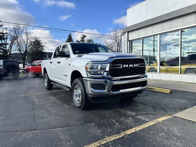 used 2022 Ram 2500 car, priced at $38,000