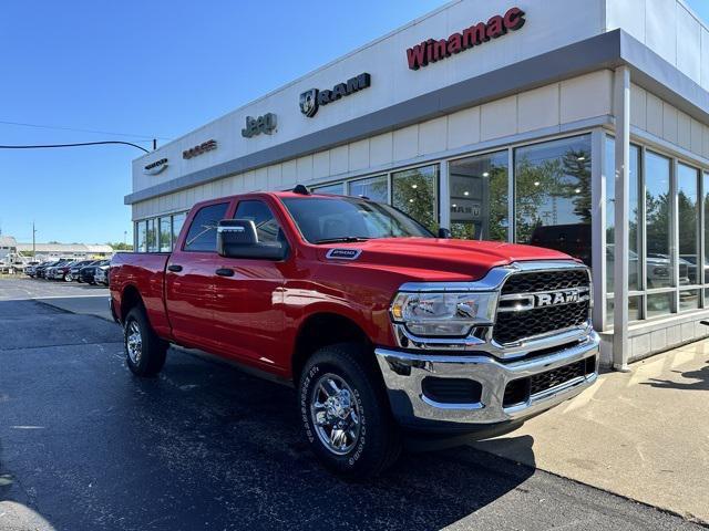 new 2024 Ram 2500 car, priced at $51,983