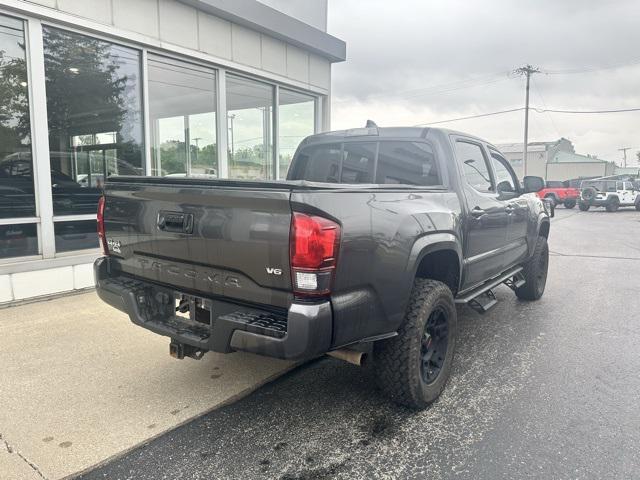 used 2020 Toyota Tacoma car, priced at $29,500