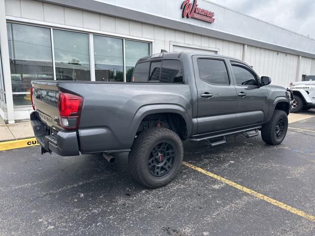used 2020 Toyota Tacoma car, priced at $30,995