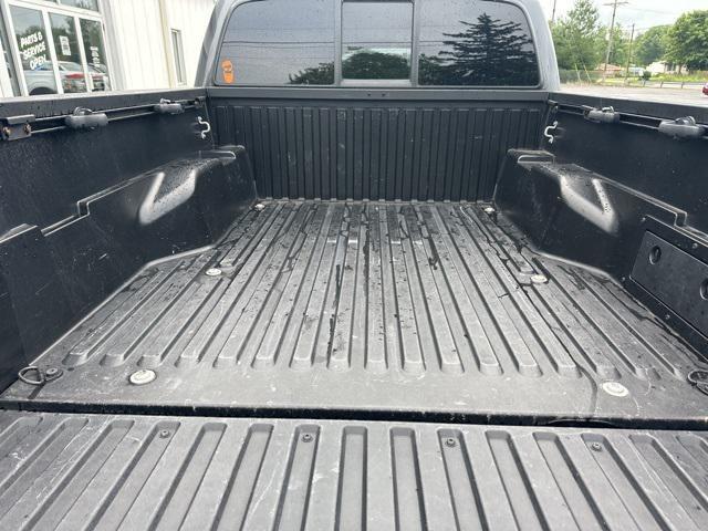 used 2020 Toyota Tacoma car, priced at $30,995