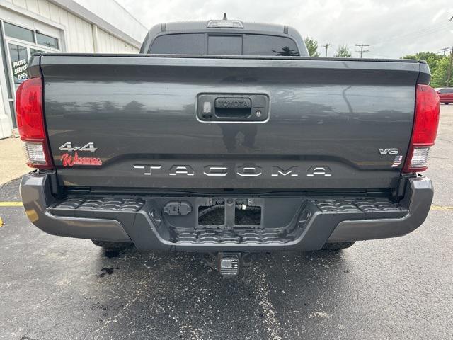 used 2020 Toyota Tacoma car, priced at $30,995