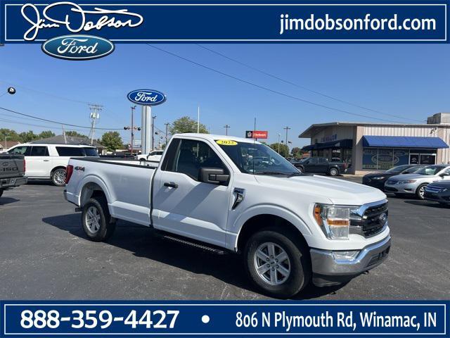 used 2022 Ford F-150 car, priced at $29,750