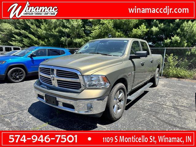 used 2015 Ram 1500 car, priced at $12,700