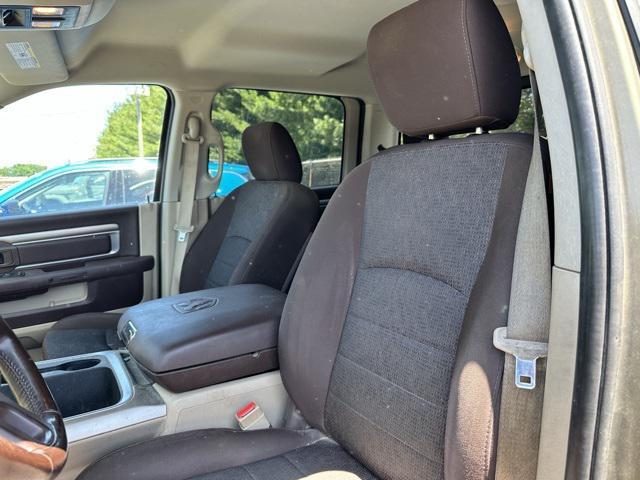 used 2015 Ram 1500 car, priced at $17,000