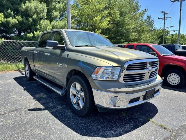 used 2015 Ram 1500 car, priced at $17,000