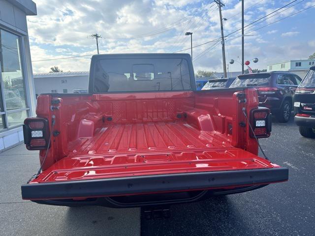 new 2024 Jeep Gladiator car, priced at $62,864