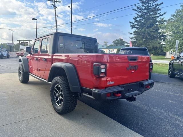 new 2024 Jeep Gladiator car, priced at $62,864