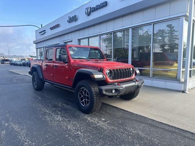 new 2024 Jeep Gladiator car, priced at $62,864