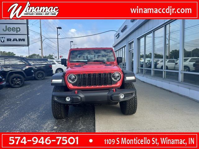 new 2024 Jeep Gladiator car, priced at $62,864