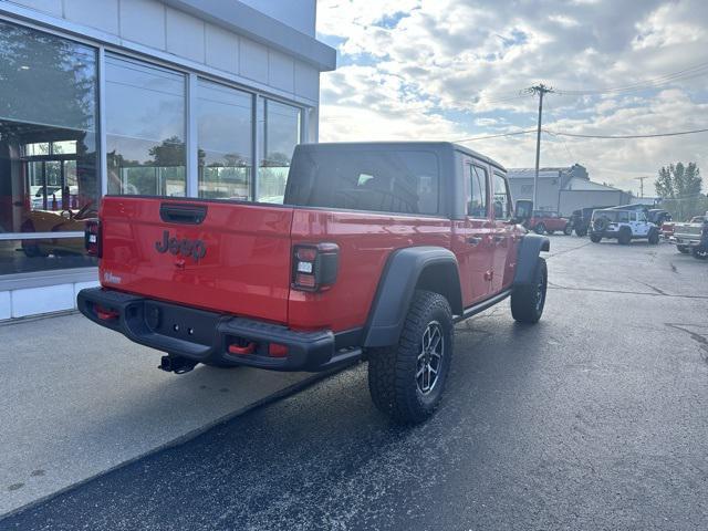 new 2024 Jeep Gladiator car, priced at $62,864