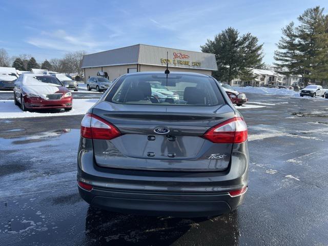 used 2019 Ford Fiesta car, priced at $11,500