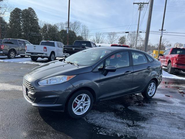 used 2019 Ford Fiesta car, priced at $11,500