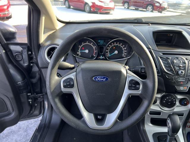 used 2019 Ford Fiesta car, priced at $11,500