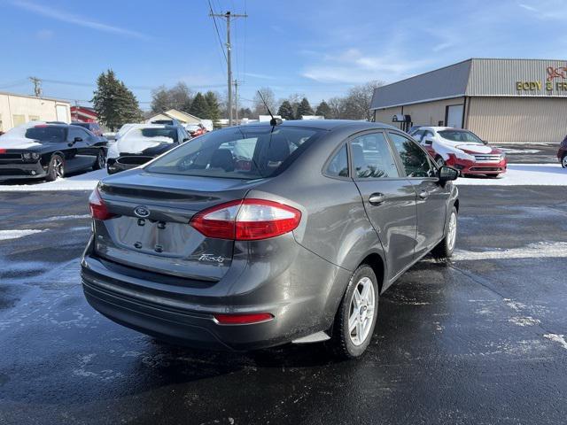 used 2019 Ford Fiesta car, priced at $11,500