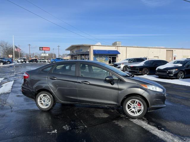 used 2019 Ford Fiesta car, priced at $11,500