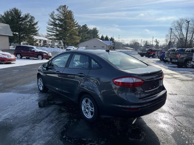 used 2019 Ford Fiesta car, priced at $11,500