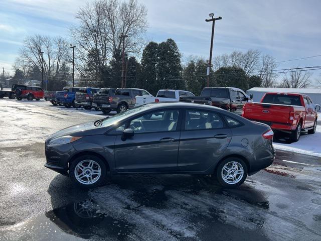 used 2019 Ford Fiesta car, priced at $11,500