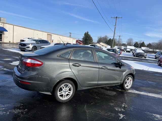 used 2019 Ford Fiesta car, priced at $11,500