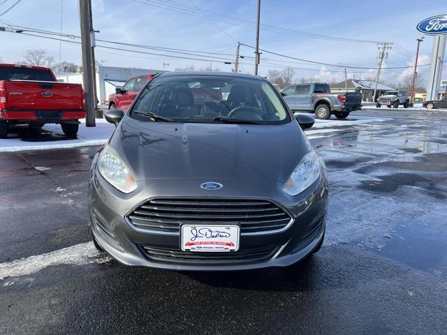 used 2019 Ford Fiesta car, priced at $11,500