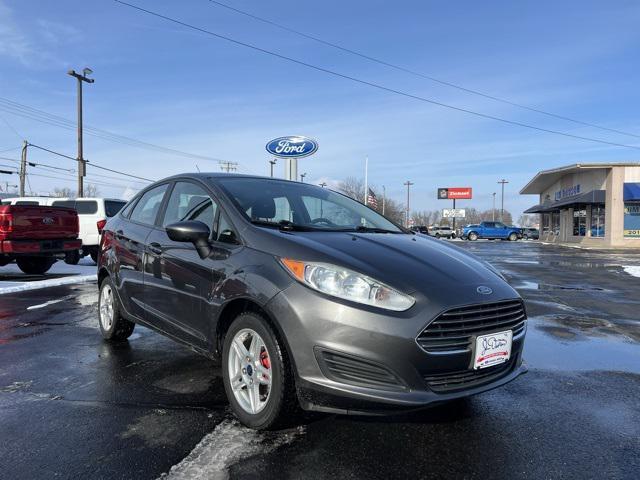 used 2019 Ford Fiesta car, priced at $11,500