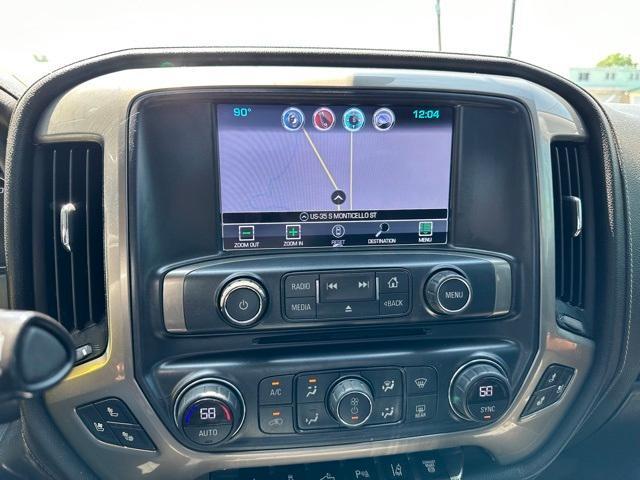 used 2019 Chevrolet Silverado 2500 car, priced at $40,800