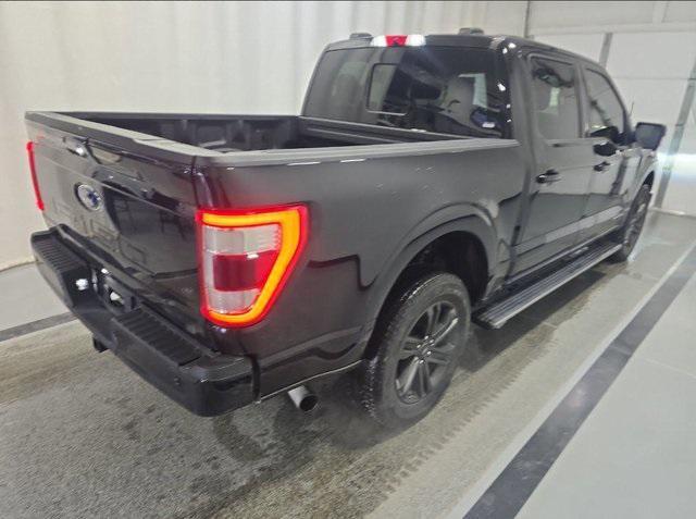 used 2021 Ford F-150 car, priced at $41,000