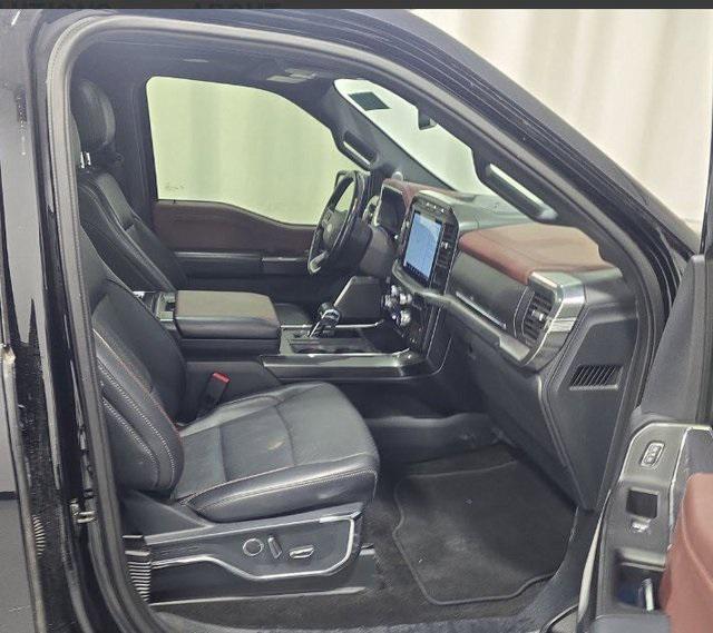 used 2021 Ford F-150 car, priced at $41,000