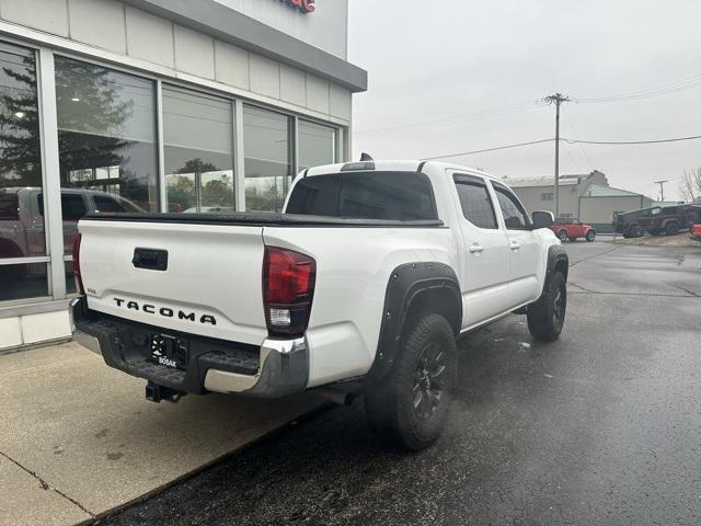 used 2023 Toyota Tacoma car, priced at $37,900