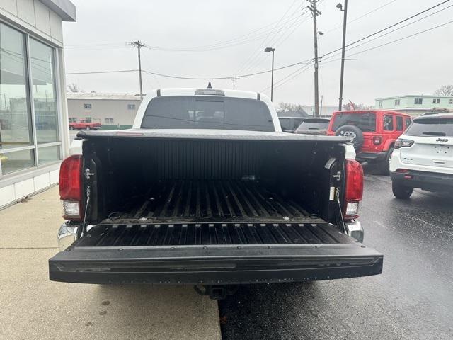 used 2023 Toyota Tacoma car, priced at $37,900