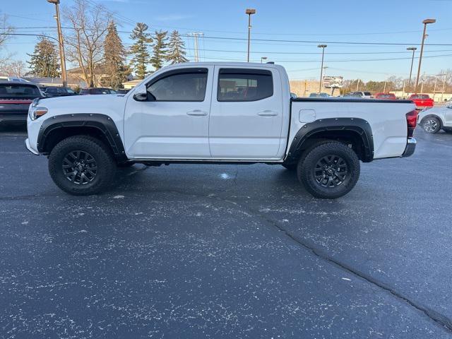 used 2023 Toyota Tacoma car, priced at $37,250