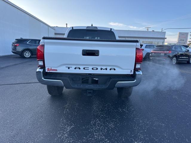 used 2023 Toyota Tacoma car, priced at $37,250