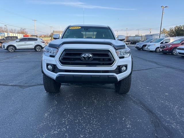 used 2023 Toyota Tacoma car, priced at $37,250