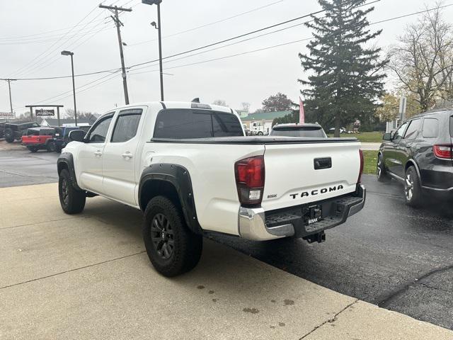 used 2023 Toyota Tacoma car, priced at $37,900