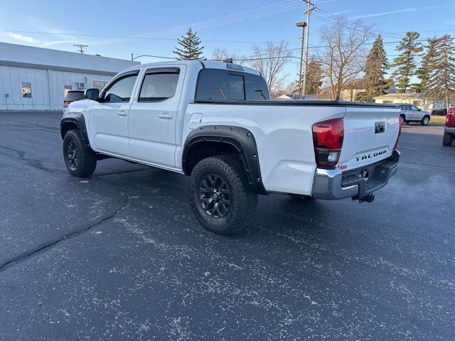 used 2023 Toyota Tacoma car, priced at $37,250