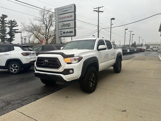 used 2023 Toyota Tacoma car, priced at $37,900