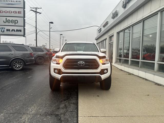 used 2023 Toyota Tacoma car, priced at $37,900