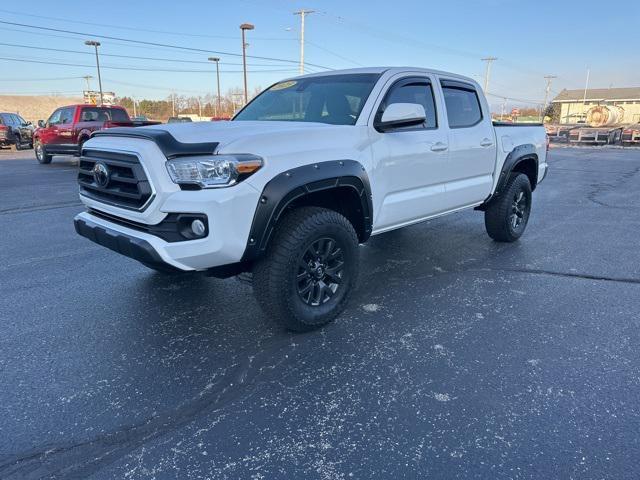 used 2023 Toyota Tacoma car, priced at $37,250