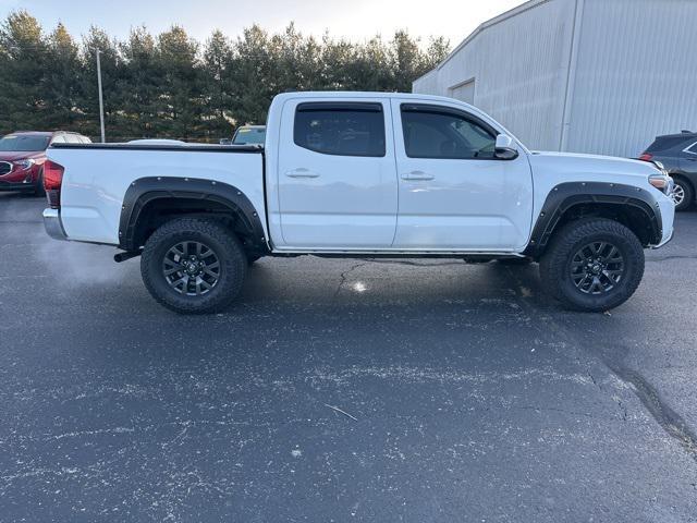 used 2023 Toyota Tacoma car, priced at $37,250