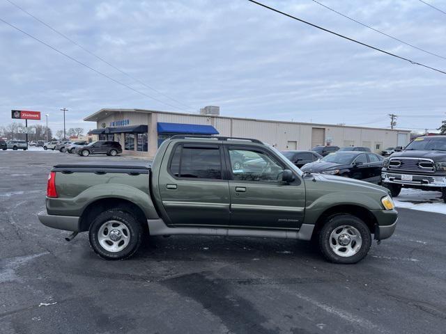 used 2002 Ford Explorer Sport Trac car, priced at $5,000