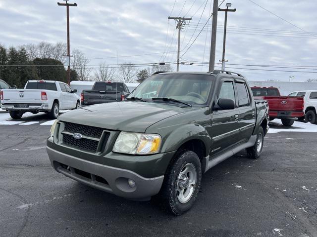 used 2002 Ford Explorer Sport Trac car, priced at $4,875