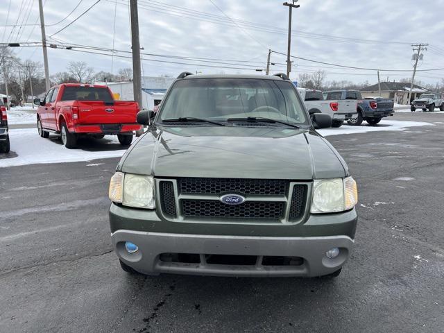 used 2002 Ford Explorer Sport Trac car, priced at $4,875