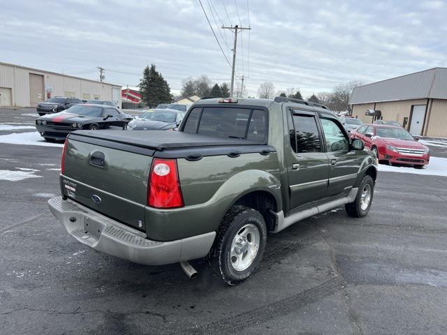 used 2002 Ford Explorer Sport Trac car, priced at $4,875