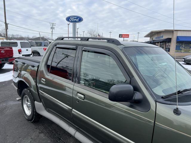 used 2002 Ford Explorer Sport Trac car, priced at $4,875