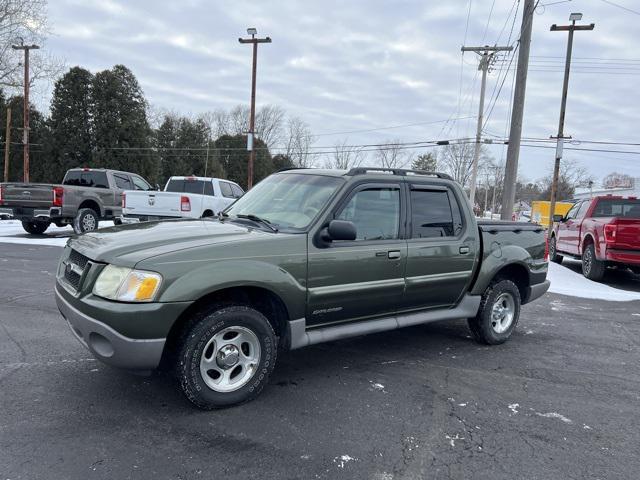 used 2002 Ford Explorer Sport Trac car, priced at $4,875