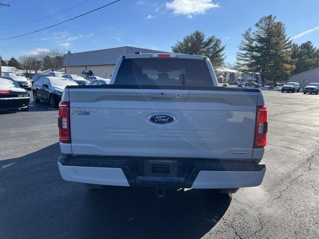 used 2023 Ford F-150 car, priced at $40,000