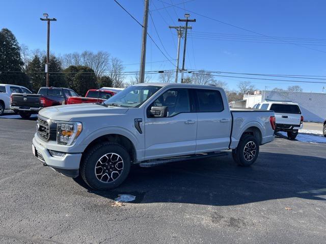 used 2023 Ford F-150 car, priced at $40,000