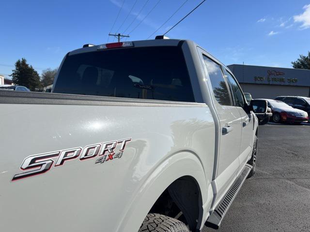 used 2023 Ford F-150 car, priced at $40,000