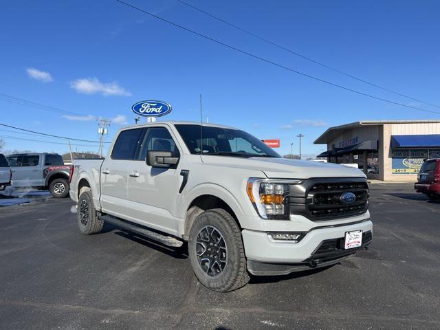 used 2023 Ford F-150 car, priced at $40,000